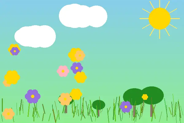 深圳湾公园草地 - 一起草17c