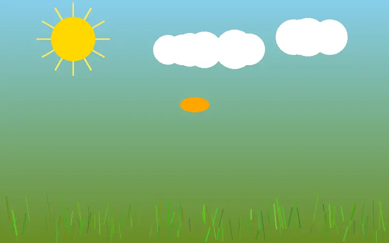 草地飞盘运动精彩瞬间 - 一起草17c