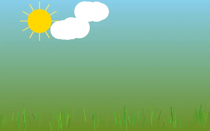 草地跑步运动 - 一起草17c